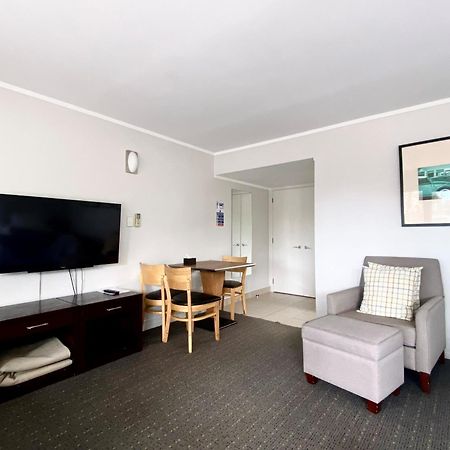 Anzac Court Motel Auckland Buitenkant foto
