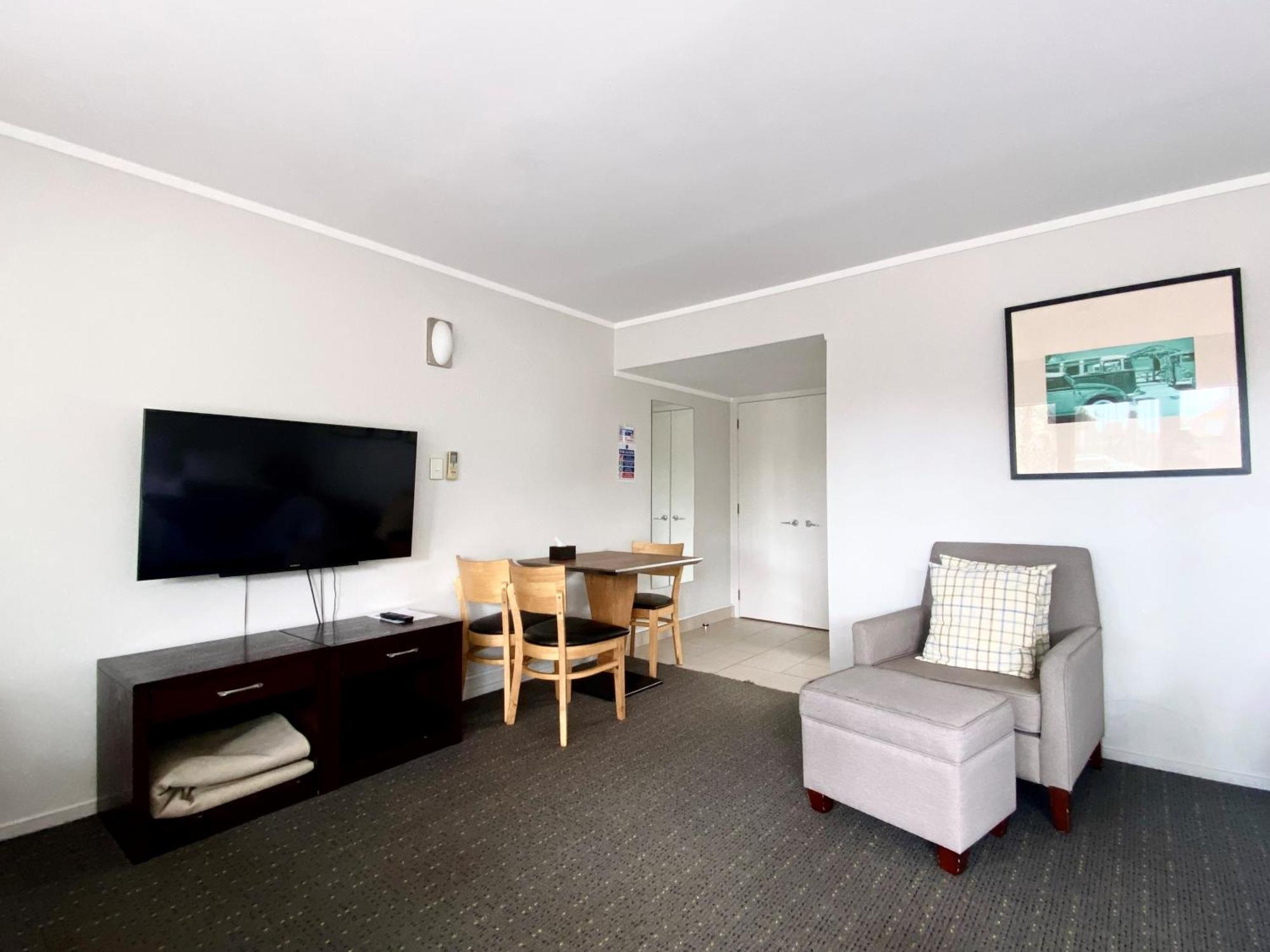 Anzac Court Motel Auckland Buitenkant foto