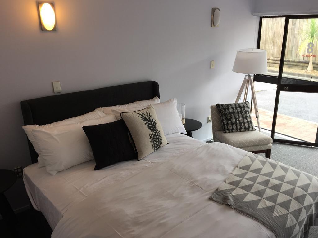 Anzac Court Motel Auckland Kamer foto