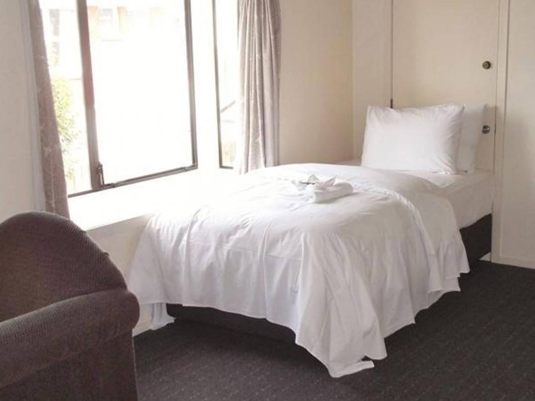 Anzac Court Motel Auckland Buitenkant foto
