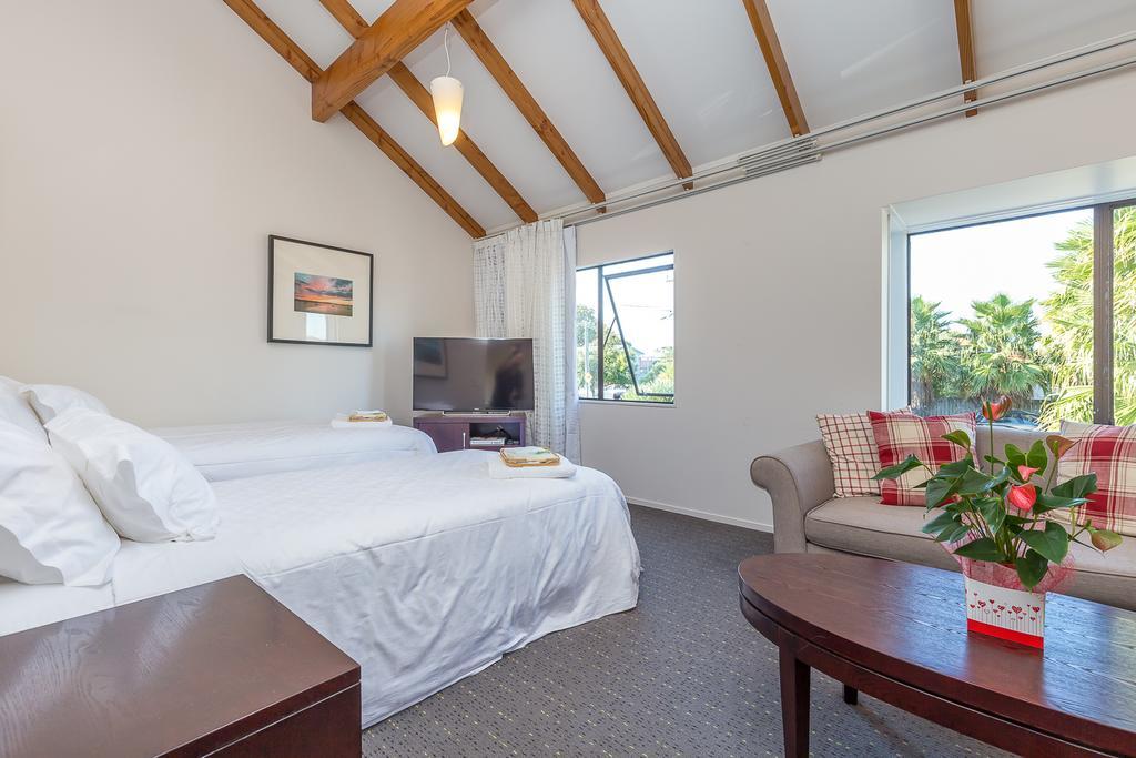 Anzac Court Motel Auckland Buitenkant foto