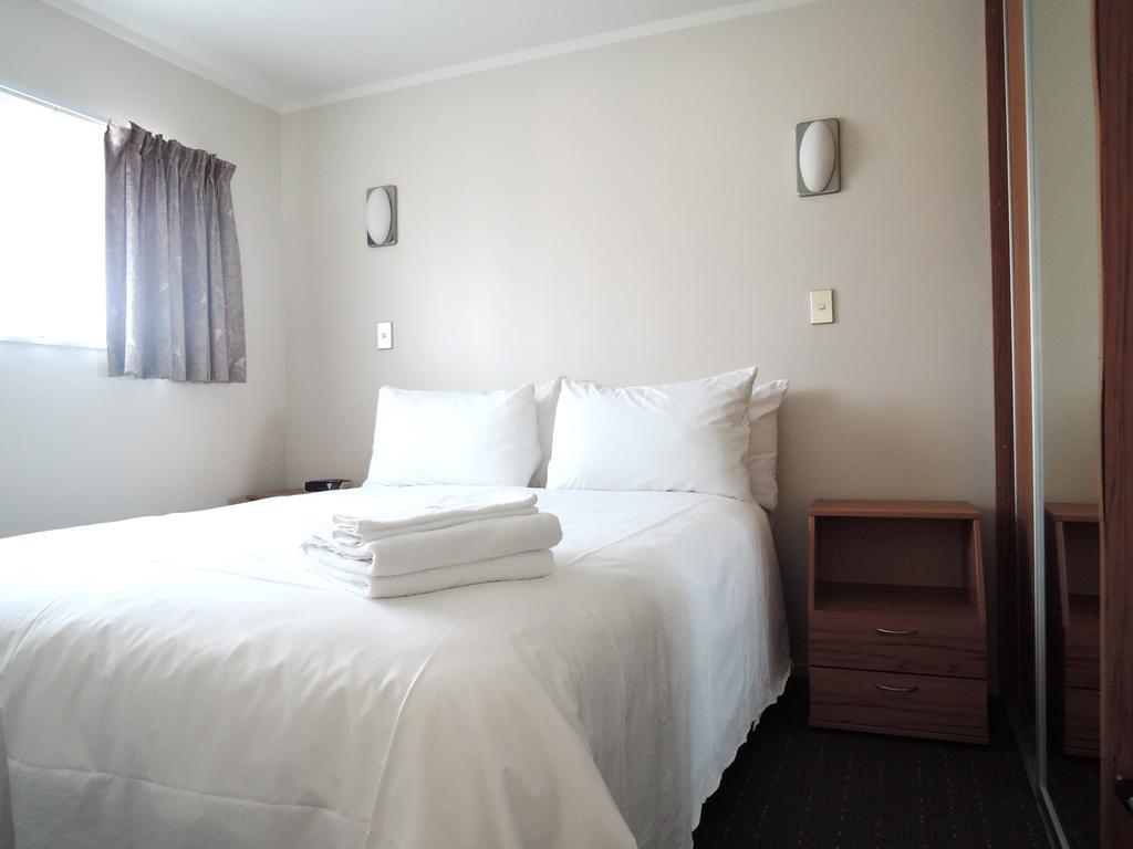 Anzac Court Motel Auckland Buitenkant foto