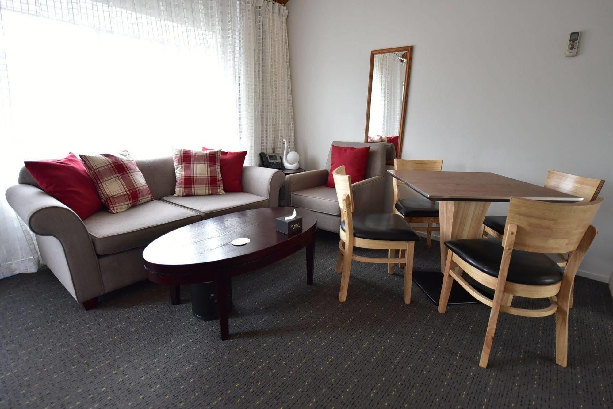Anzac Court Motel Auckland Buitenkant foto